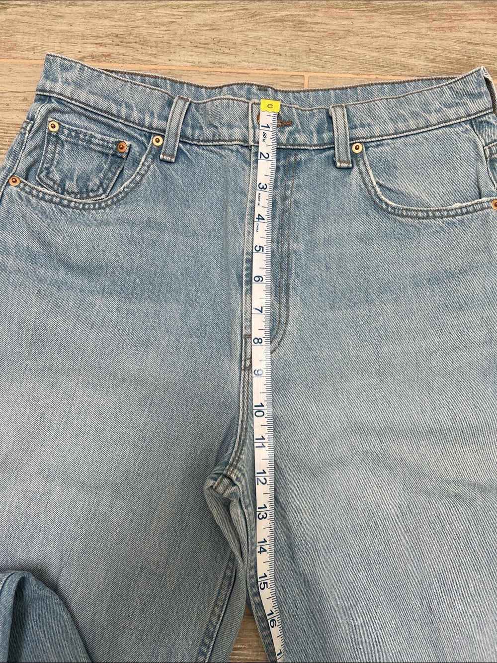 MOTHER Snack Denim - Picture 12 of 14